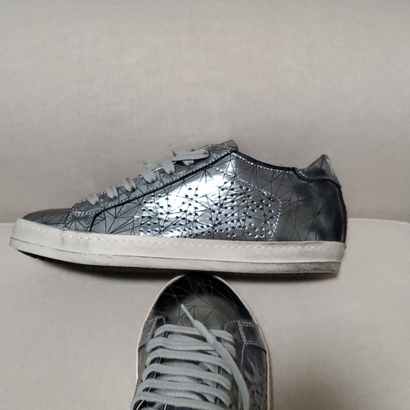 P448 john silver - Picture 3 of 7